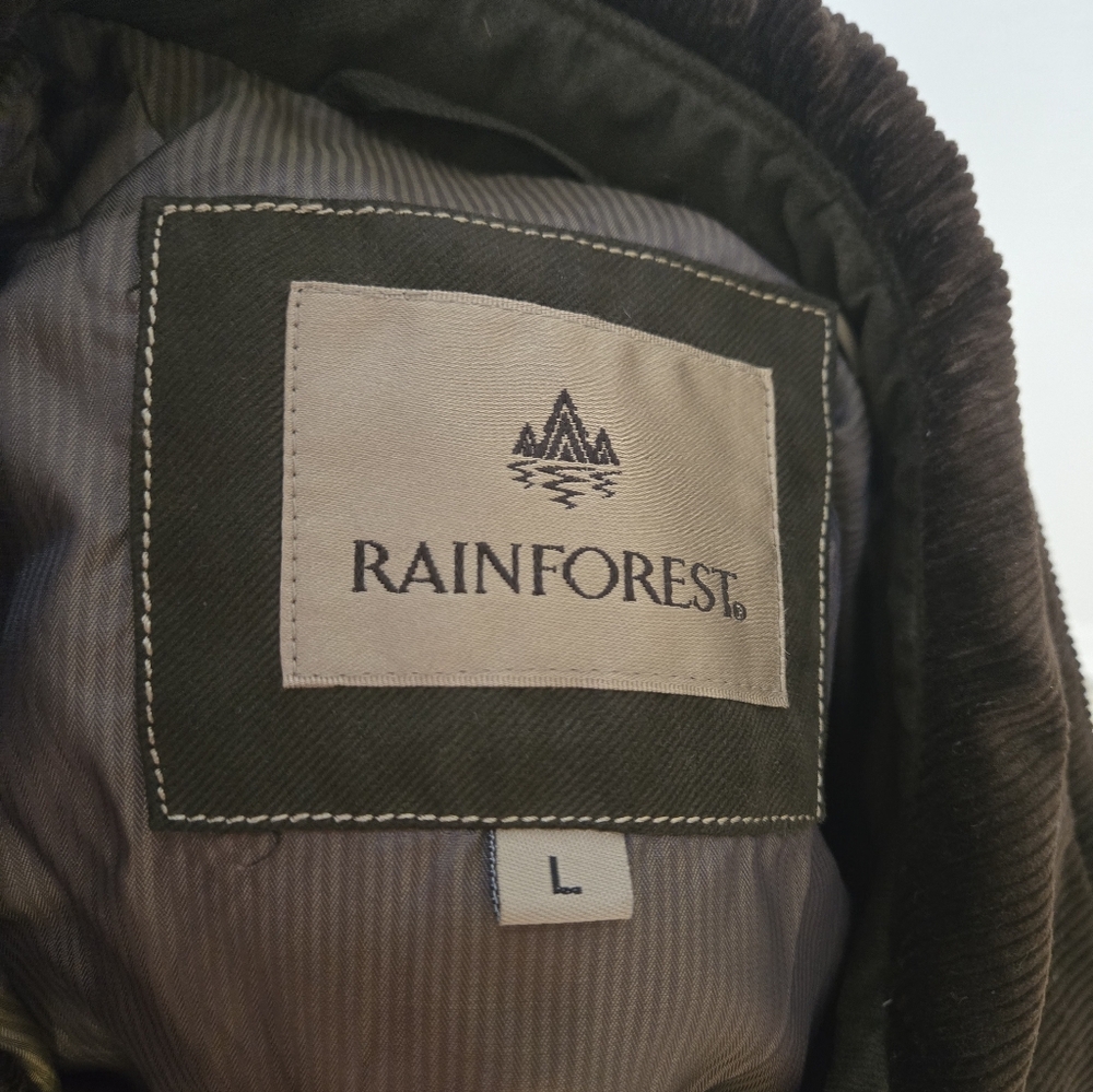 RAINFOREST JACKET - Picture 2 of 16